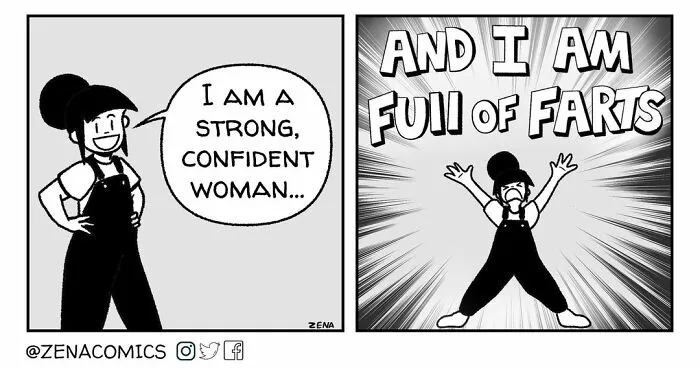Artist Illustrates What It Feels Like To Be An Adult In 33 Humorous Comics (New Pics)