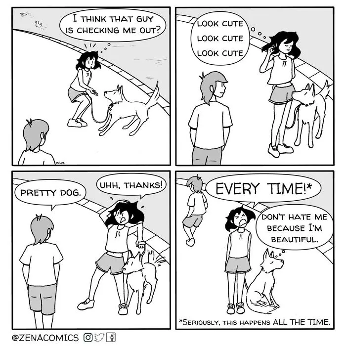 Artist Illustrates What It Feels Like To Be An Adult In 33 Humorous Comics (New Pics)