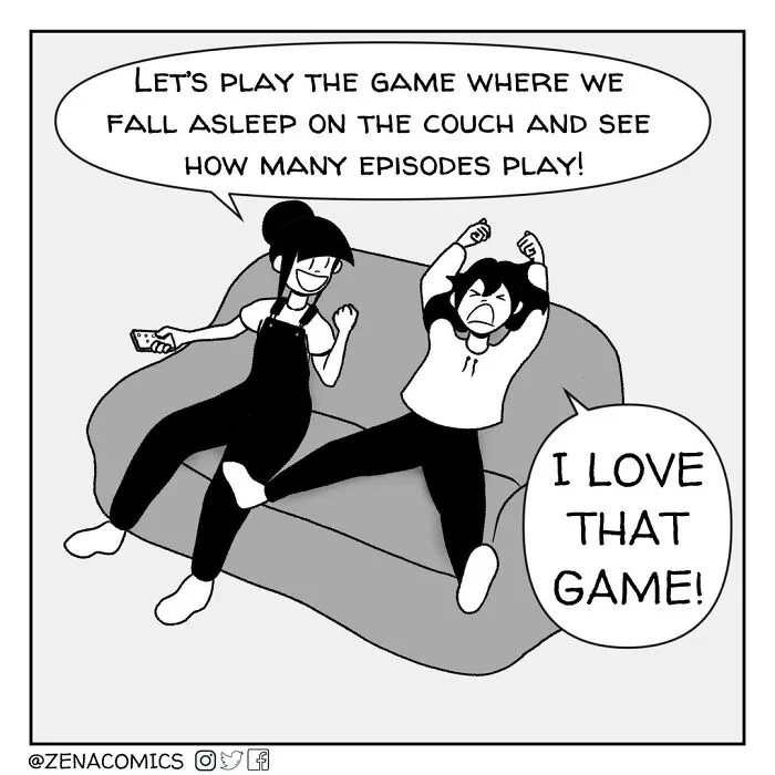 Artist Illustrates What It Feels Like To Be An Adult In 33 Humorous Comics (New Pics)