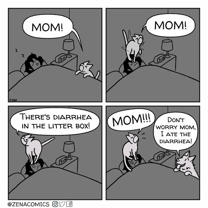 Artist Illustrates What It Feels Like To Be An Adult In 33 Humorous Comics (New Pics)