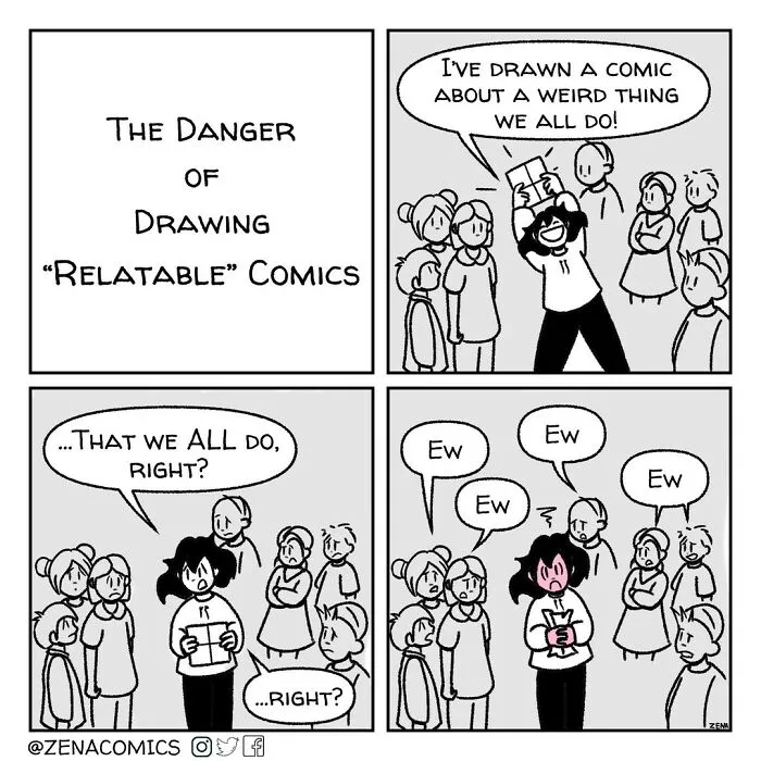 Artist Illustrates What It Feels Like To Be An Adult In 33 Humorous Comics (New Pics)