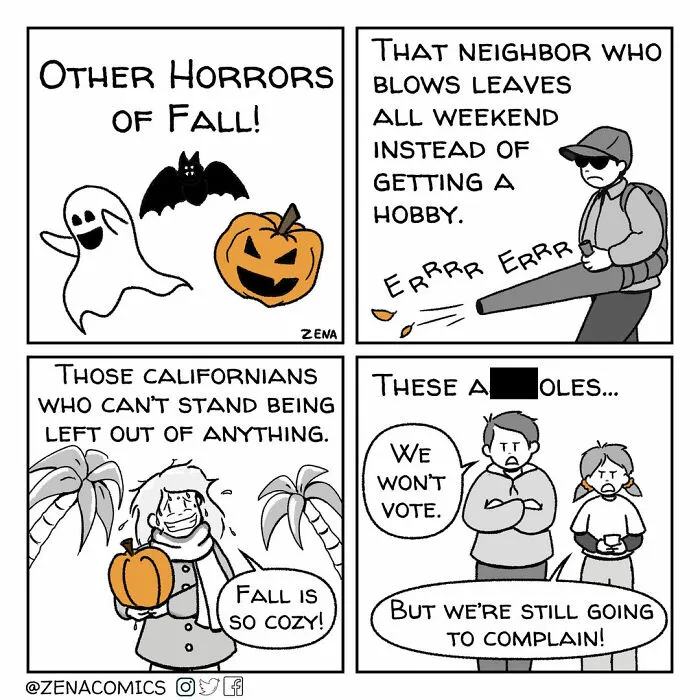Artist Illustrates What It Feels Like To Be An Adult In 33 Humorous Comics (New Pics)