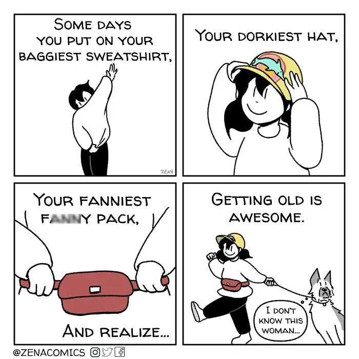Artist Illustrates What It Feels Like To Be An Adult In 33 Humorous Comics (New Pics)