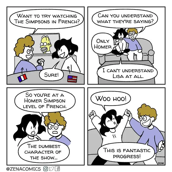 Artist Illustrates What It Feels Like To Be An Adult In 33 Humorous Comics (New Pics)