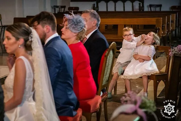 You Shut Up, Sister! By Victor Magallon