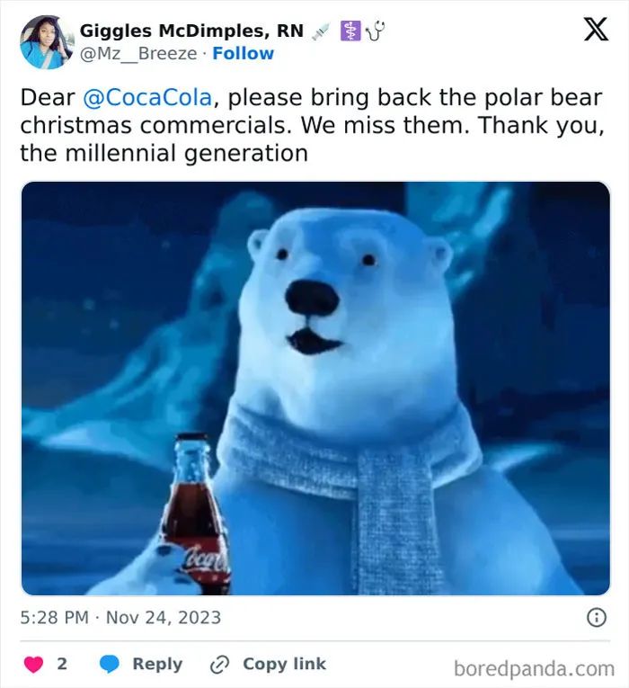 50 Funny Millennial Christmas Tweets To Jingle All The Way