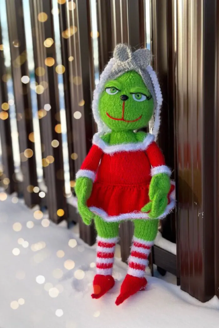 Mrs Christmas