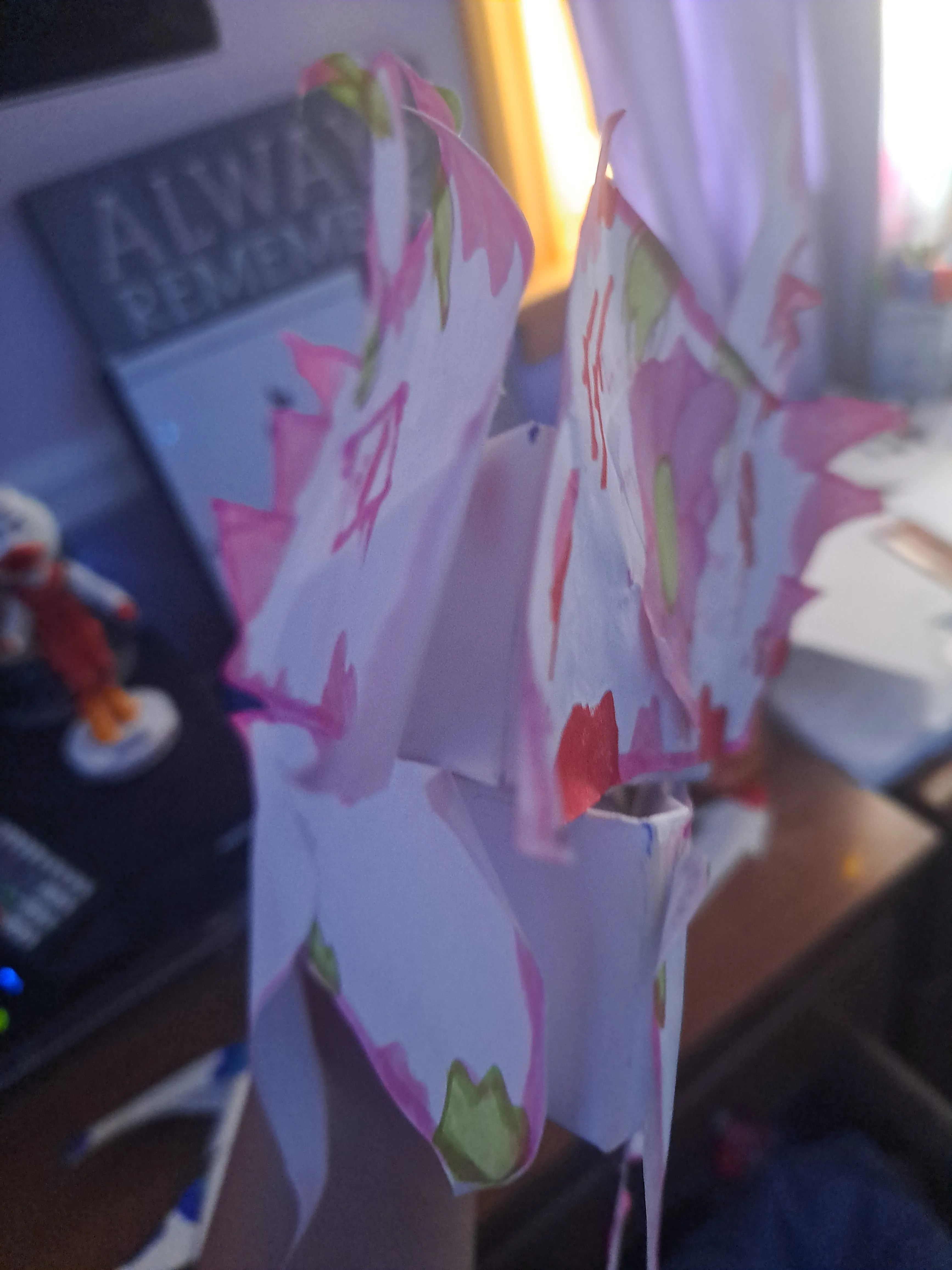 Hey Pandas, Show Me Your Paper Dragon Puppets!