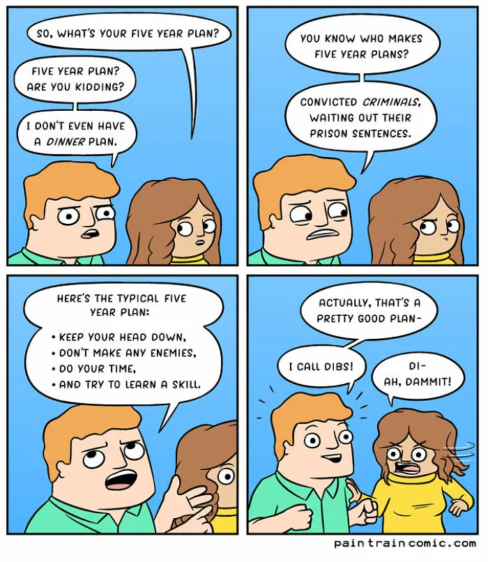 Artist Creates Humorous And Bizarre Comics That Might Make You Chuckle (30 Pics)