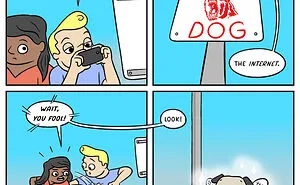 Artist Creates Humorous And Bizarre Comics That Might Make You Chuckle (30 Pics)