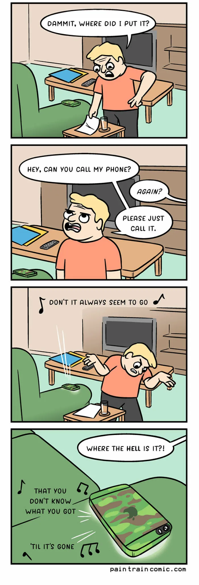 Artist Creates Humorous And Bizarre Comics That Might Make You Chuckle (30 Pics)