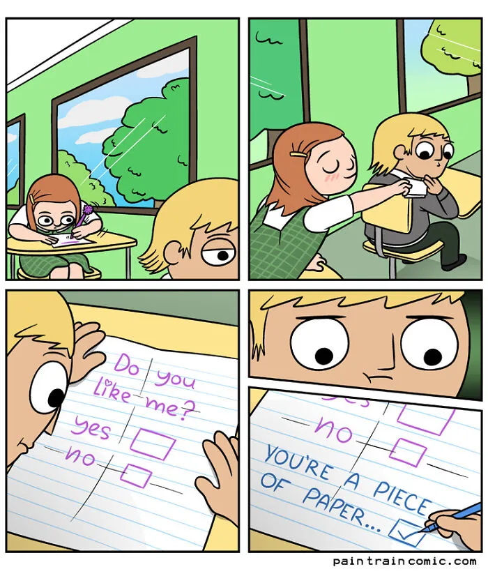 Artist Creates Humorous And Bizarre Comics That Might Make You Chuckle (30 Pics)
