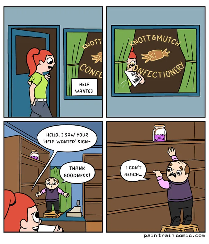 Artist Creates Humorous And Bizarre Comics That Might Make You Chuckle (30 Pics)