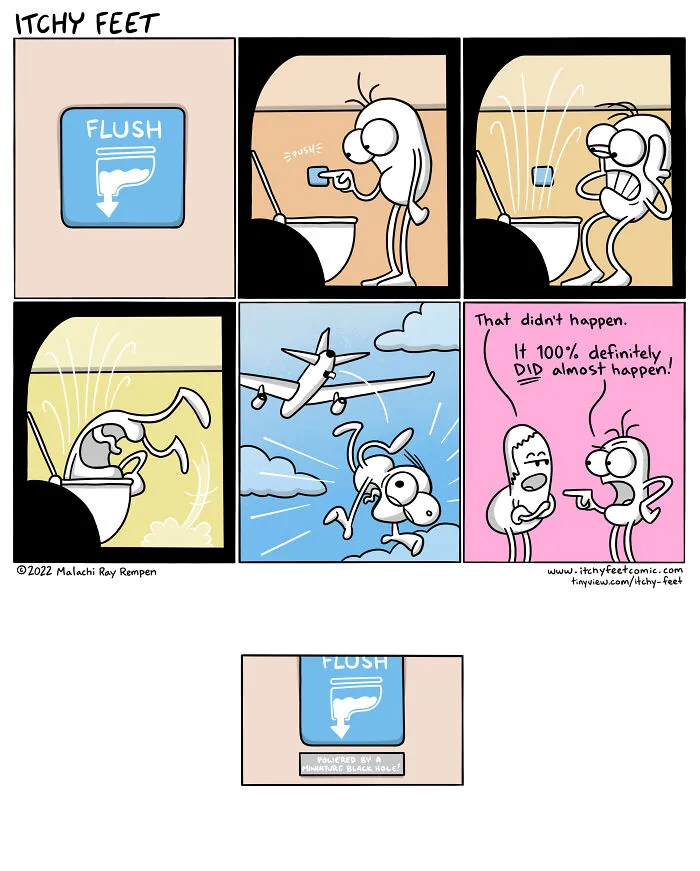 40 Funny Cultural Differences Experienced By Travelers, Depicted By “Itchy Feet Comic” (New Pics)