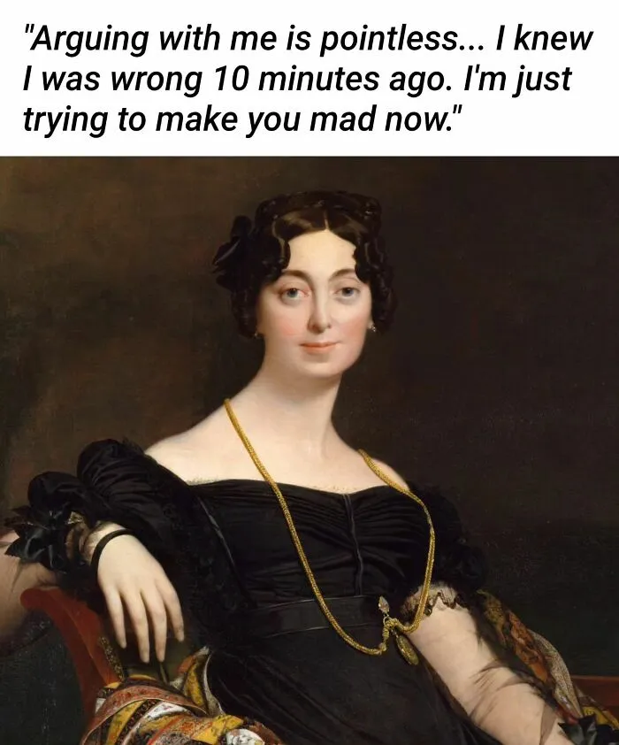 50 Funny Art Memes From "Art Memes Central" (New Pics)