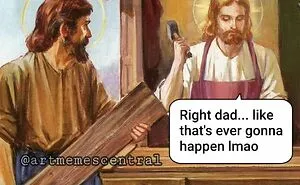 50 Funny Art Memes From "Art Memes Central" (New Pics)