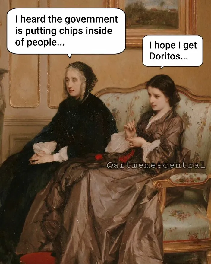 50 Funny Art Memes From "Art Memes Central" (New Pics)