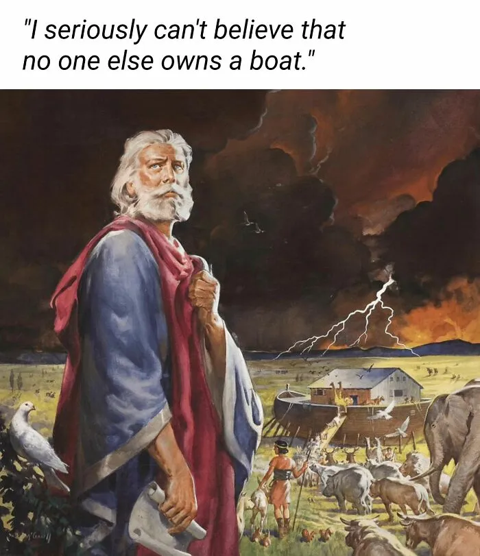 50 Funny Art Memes From "Art Memes Central" (New Pics)