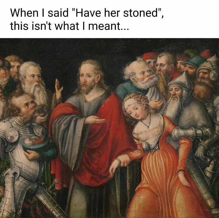 50 Funny Art Memes From "Art Memes Central" (New Pics)