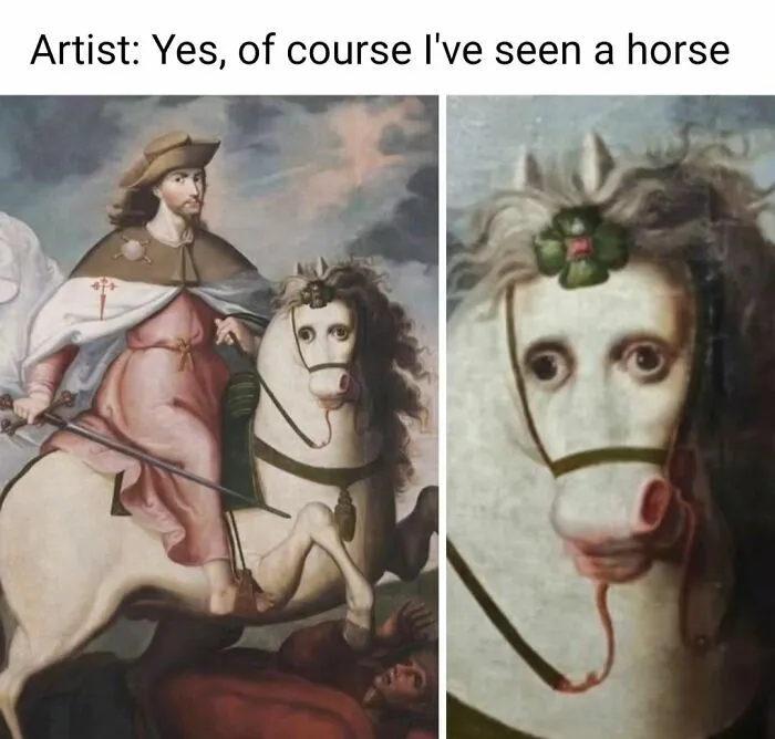 50 Funny Art Memes From "Art Memes Central" (New Pics)