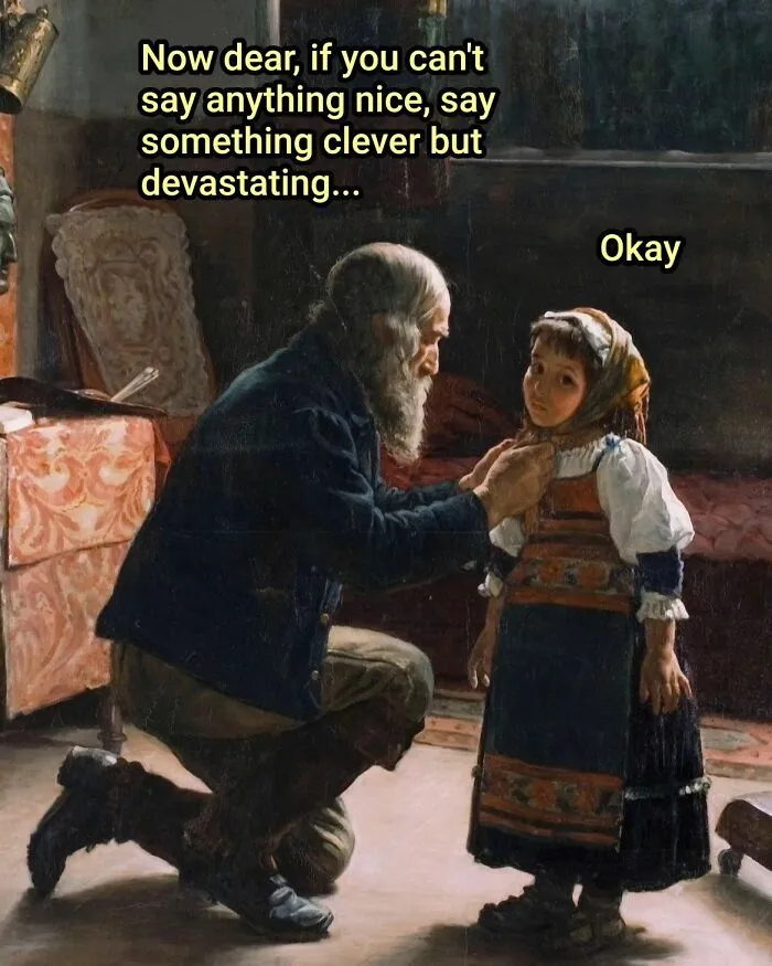 50 Funny Art Memes From "Art Memes Central" (New Pics)