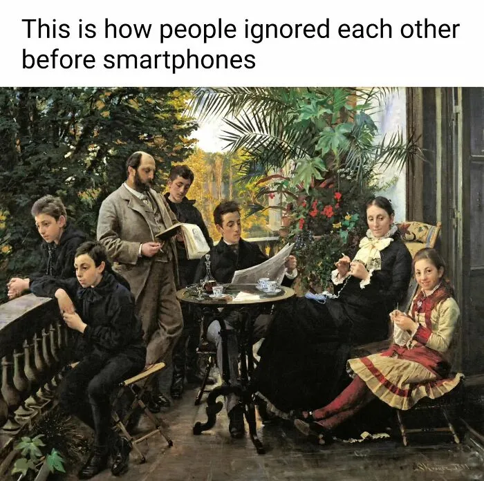 50 Funny Art Memes From "Art Memes Central" (New Pics)
