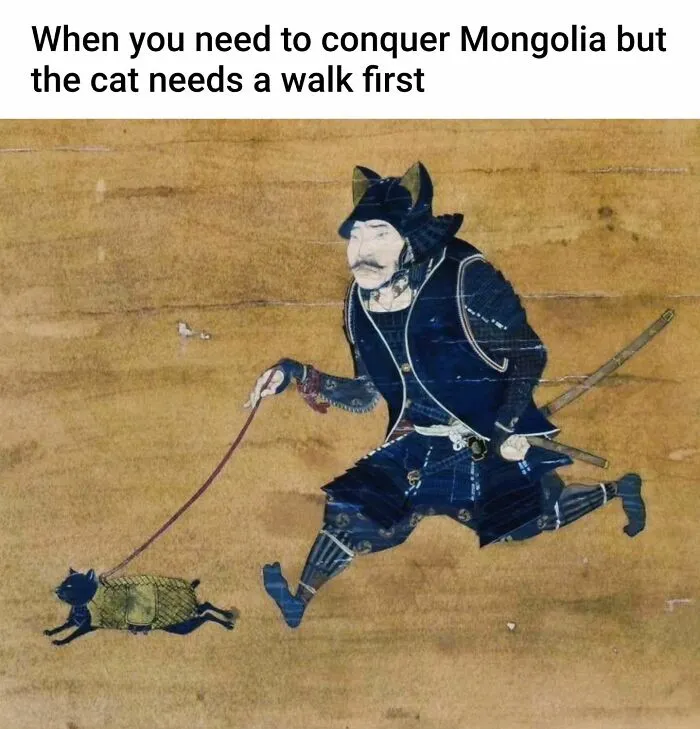 50 Funny Art Memes From "Art Memes Central" (New Pics)