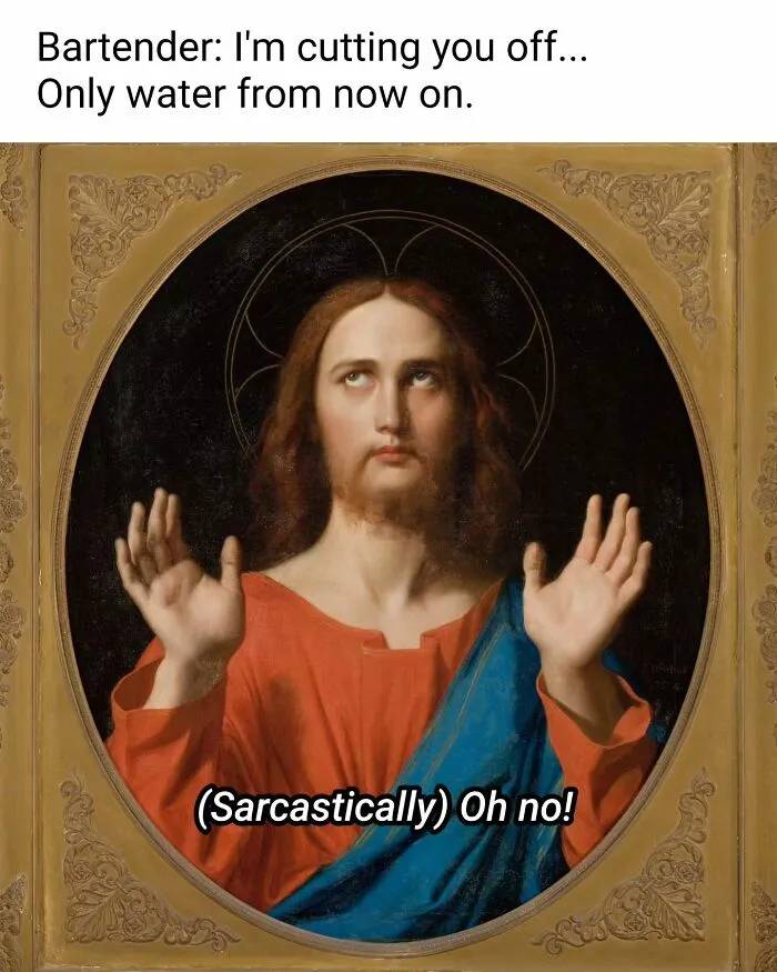 50 Funny Art Memes From "Art Memes Central" (New Pics)