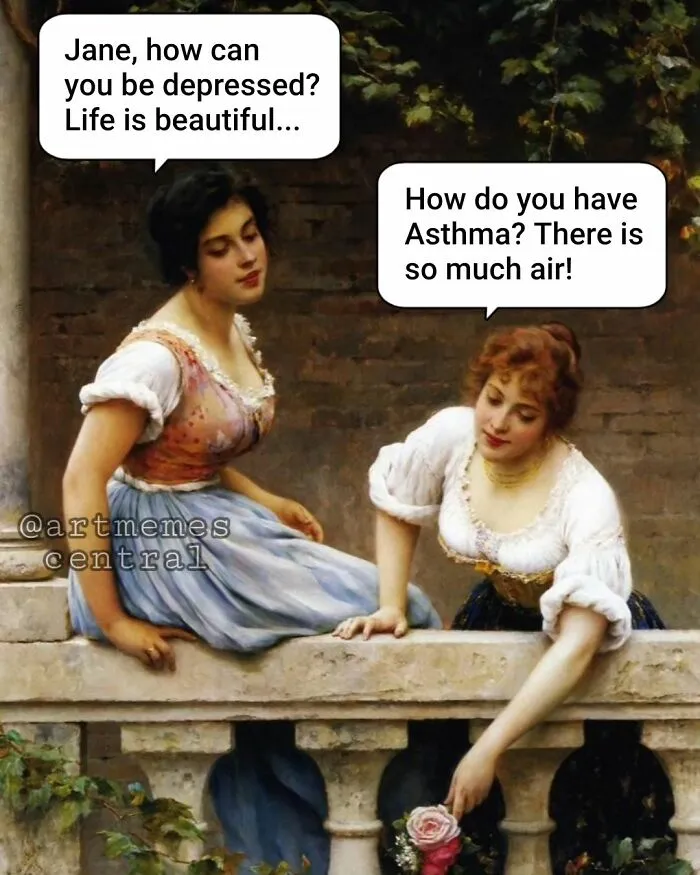 50 Funny Art Memes From "Art Memes Central" (New Pics)