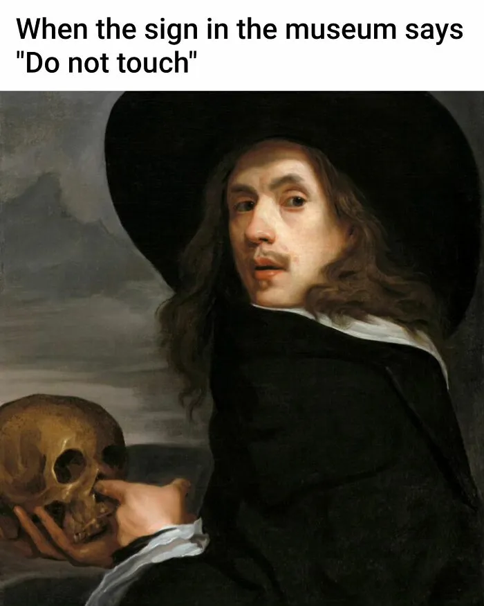 50 Funny Art Memes From "Art Memes Central" (New Pics)
