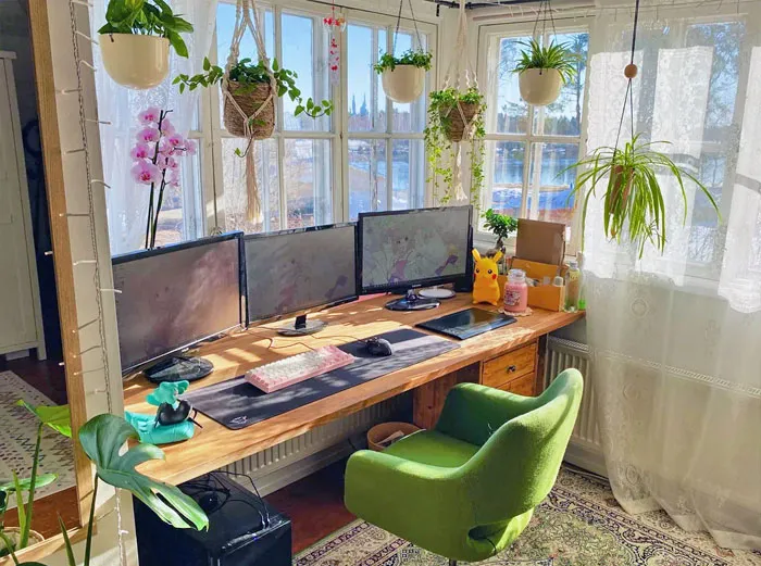 My Corner Feels So Much Cozier Now