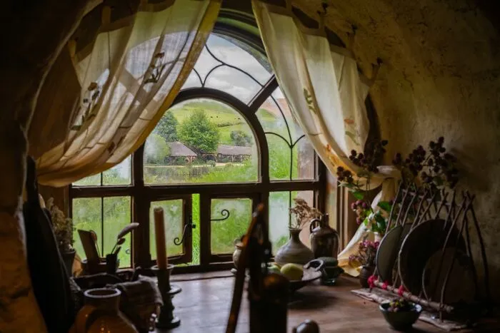 Venturing Into Hobbiton’s First Ever Hobbit Hole: 22 Photos That I Took In There
