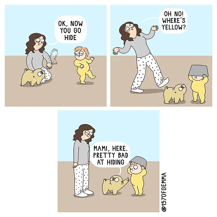 35 Adorable And Funny Comics About An Artist And Her Life With A Cute Pug (New Pics)