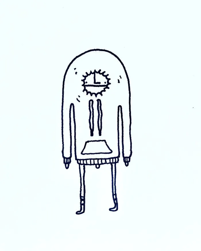 I Make Drawings For Sad People (28 Pics)