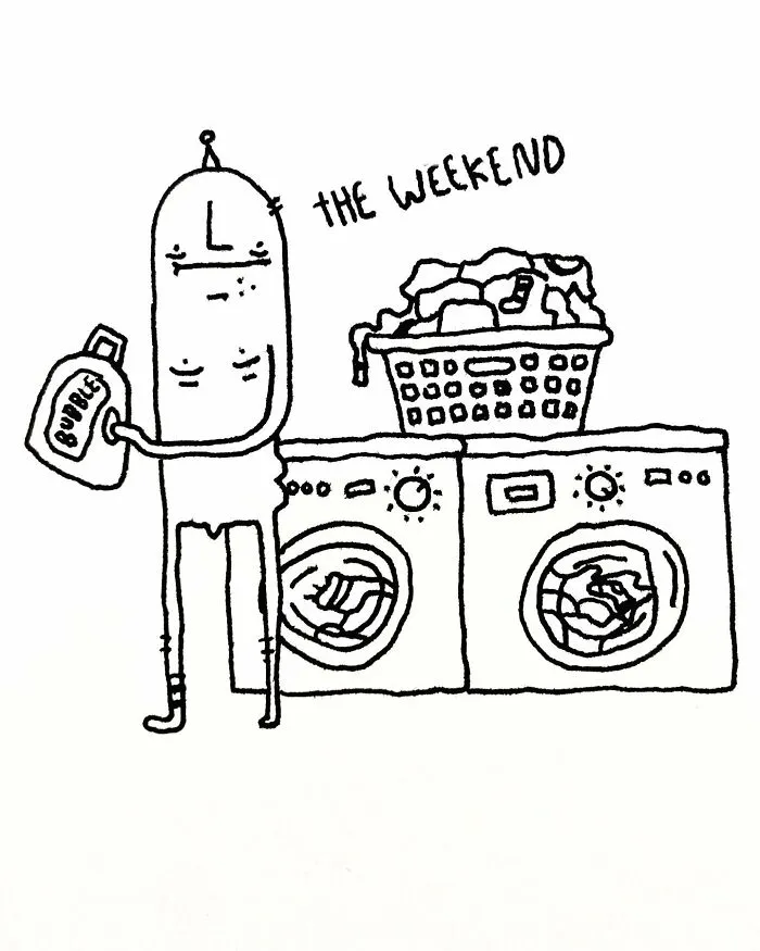 I Make Drawings For Sad People (28 Pics)