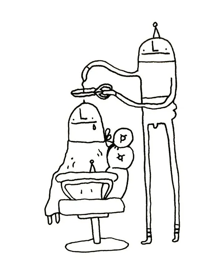 I Make Drawings For Sad People (28 Pics)