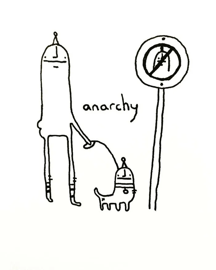 I Make Drawings For Sad People (28 Pics)