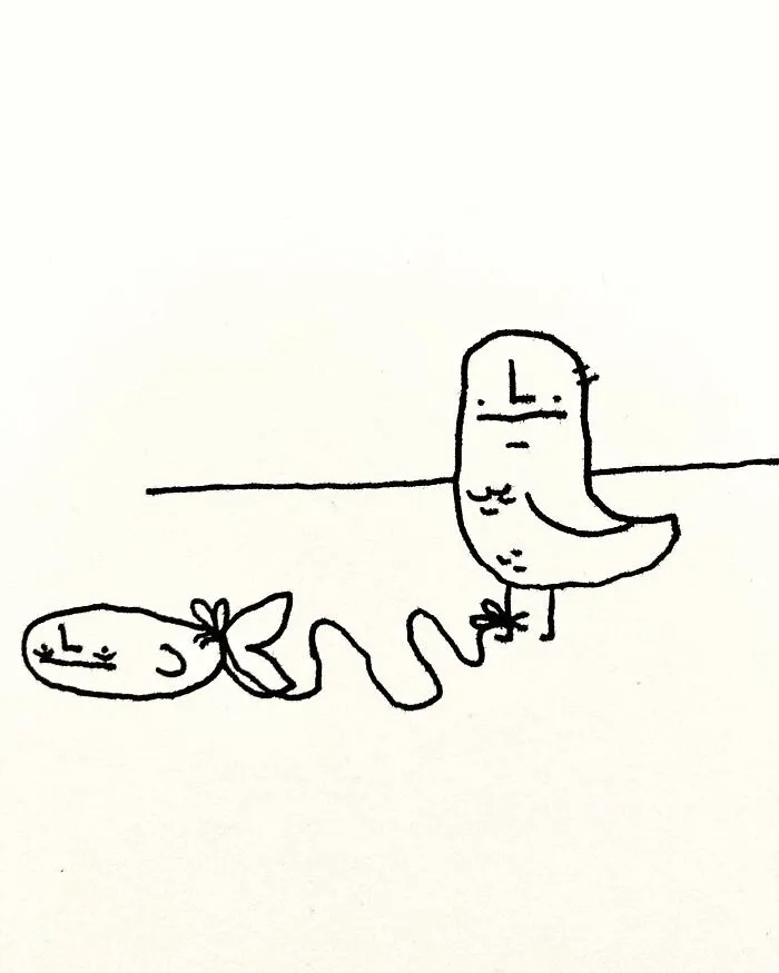 I Make Drawings For Sad People (28 Pics)
