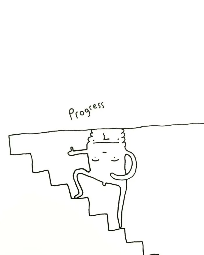I Make Drawings For Sad People (28 Pics)