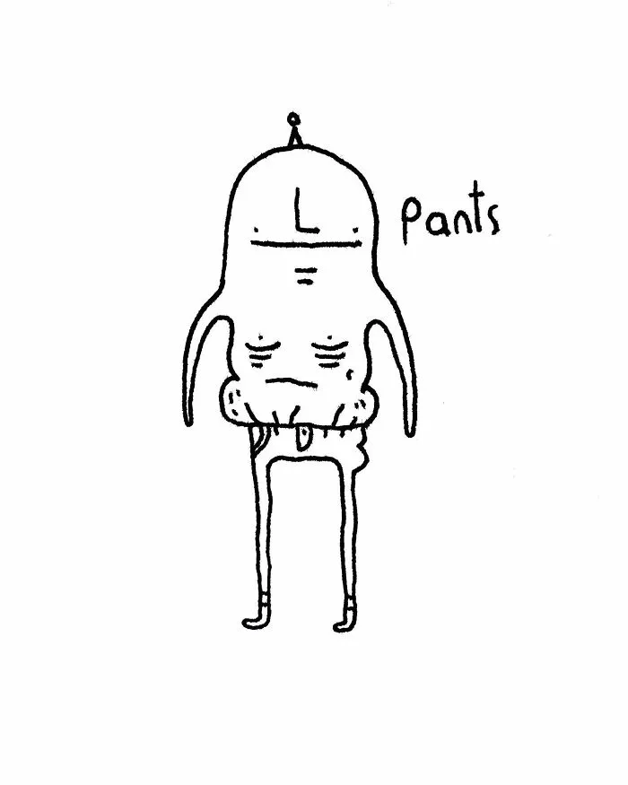 I Make Drawings For Sad People (28 Pics)