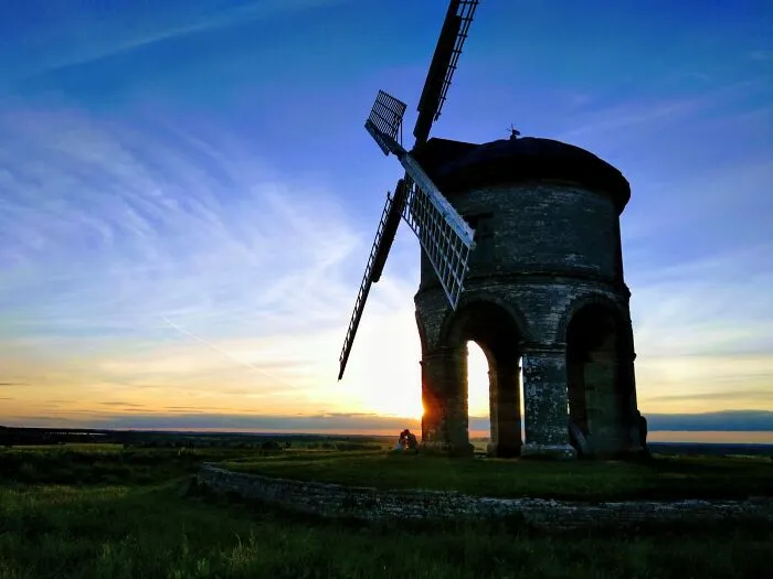 Stolen Moment, Summers Evening, English Countryside