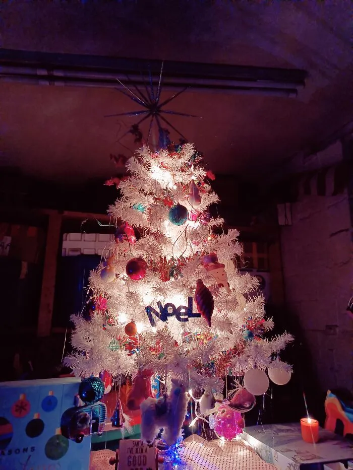 A Little Christmas Cheer To End A Horrible Year