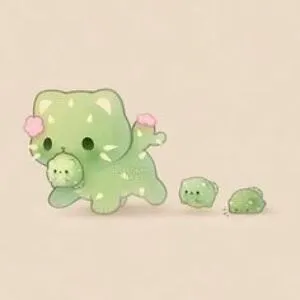 Cactus Cat