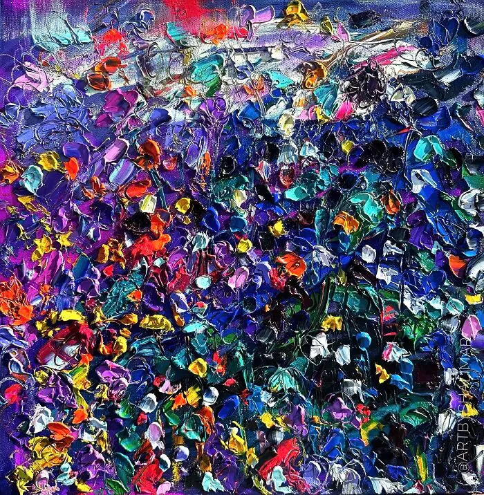 My 12 Paintings Inspired By Taylor Swift Songs
