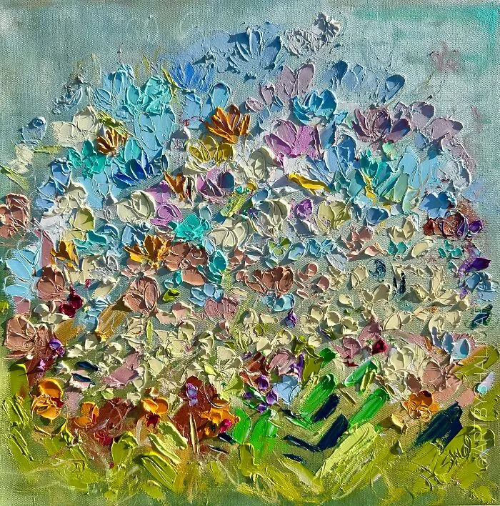 My 12 Paintings Inspired By Taylor Swift Songs