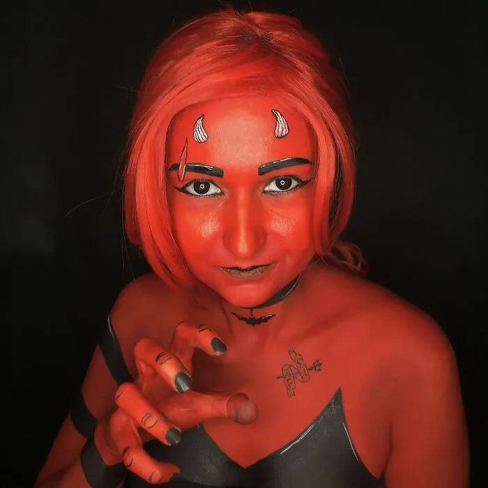 Miss Devil