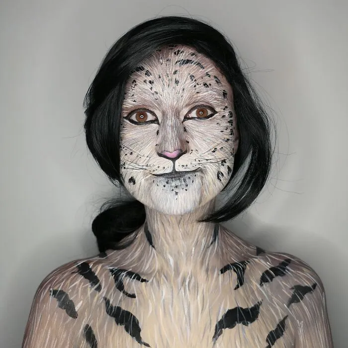 Snow Leopard