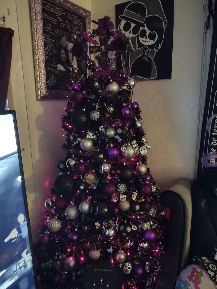 My Black Tree
