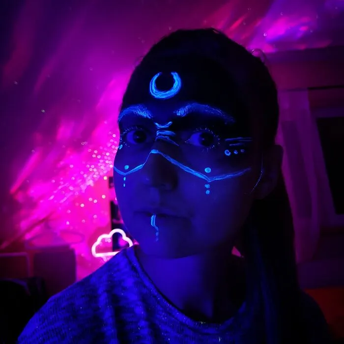 Neon Witch