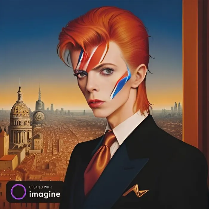 David